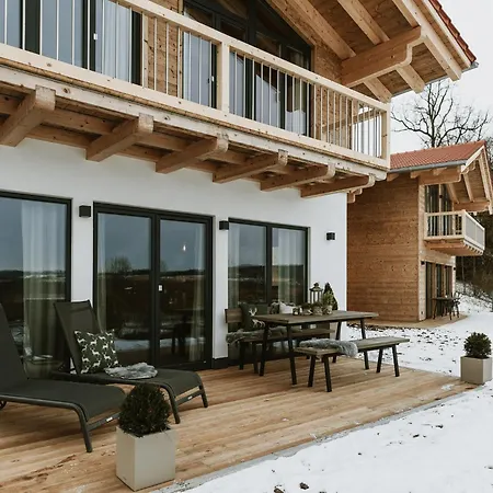 Horská chata Im Vital Camp Bayerbach