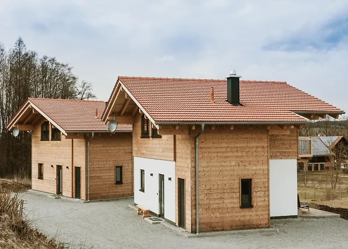 Im Vital Camp Dağ evi *