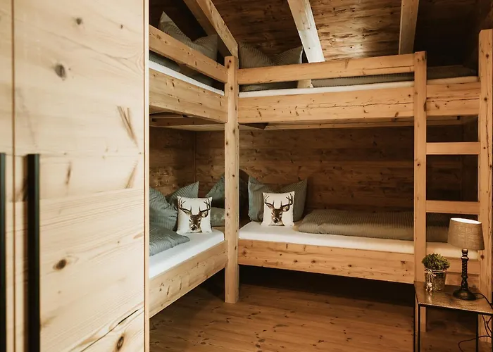 Dağ evi Im Vital Camp *