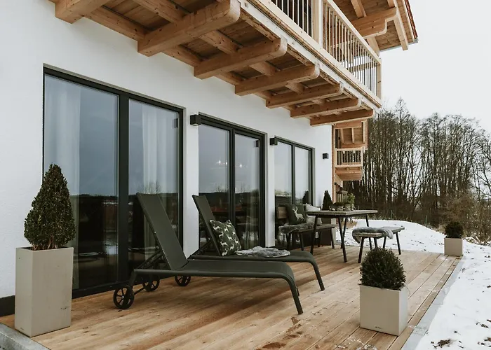 Dağ evi Im Vital Camp