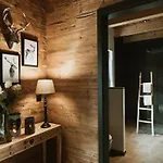 Chalet Im Vital Camp