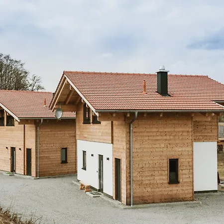 Wellness-chalet Im Vital Camp Dağ evi *