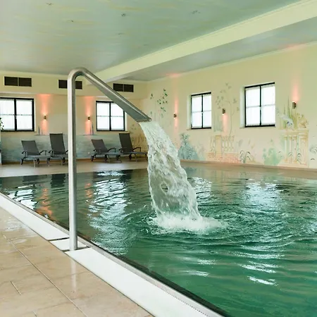 Wellness-chalet Im Vital Camp Bayerbach