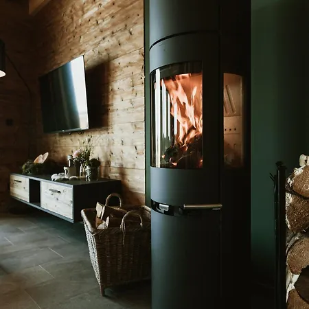 Wellness-chalet Im Vital Camp *