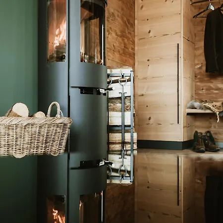 Wellness-chalet Im Vital Camp * Bayerbach