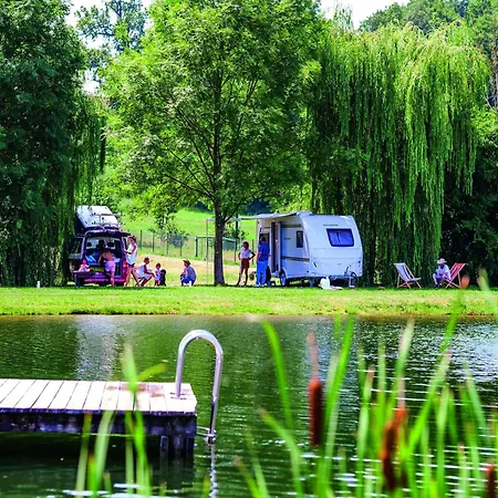Wellness-chalet Im Vital Camp *
