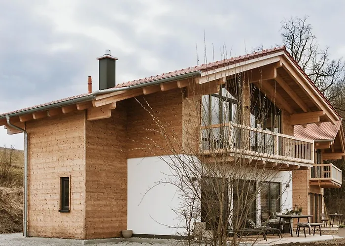 Chalet Im Vital Camp