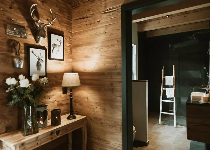 Chalet Im Vital Camp