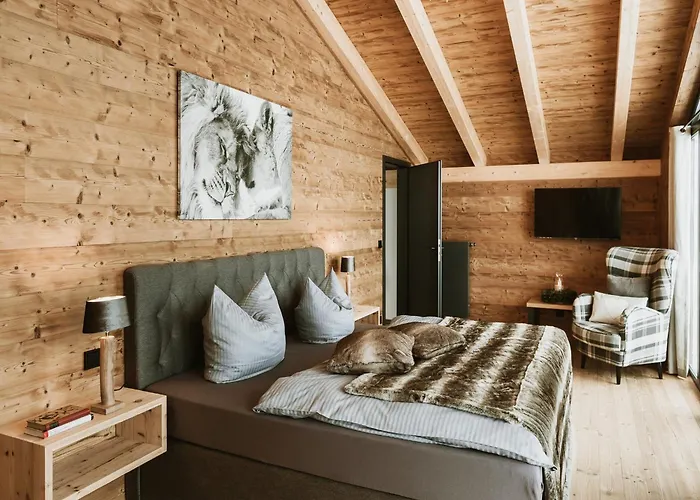 Chalet Im Vital Camp *